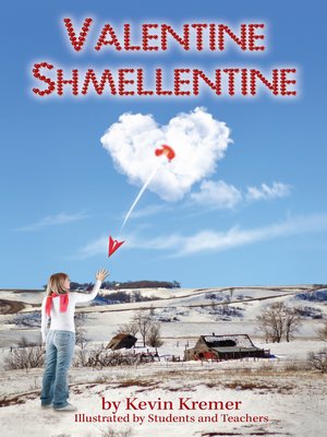 cover image of Valentine Shmellentine